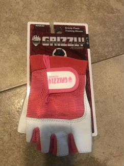 Перчатки для фитнеса Gizzly