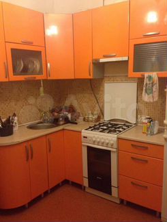 1-к квартира, 34 м², 3/5 эт.