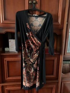 Платье diane von furstenberg