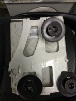 BCM Ford Focus 3, блок предохранителей салона