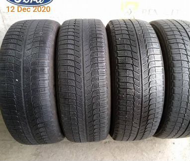 Зимние Шины R17 225 60 17 Michelin