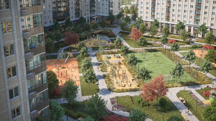 1-к квартира, 38.9 м², 10/14 эт.