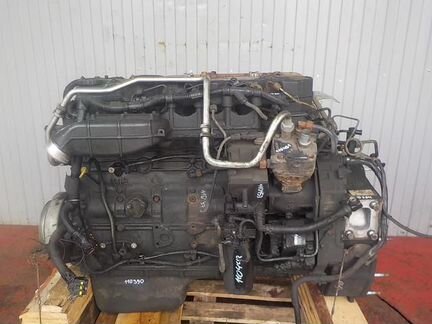 Двигатель Ивеко Tector 6 (iveco)