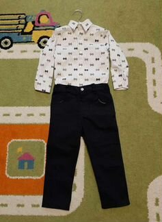 Костюм новый