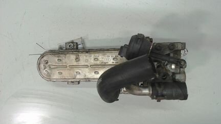 Охладитель отработанных газов Volkswagen Golf Plus