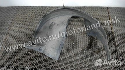 Подкрылок левый передний Skoda Fabia, 2004