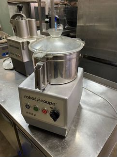 Куттер Robot Coupe R502