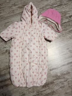 Комбинезон Mothecare 0-6 месяцев