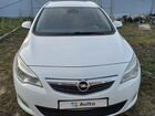 Opel Astra 1.6 AT, 2011, 158 000 км