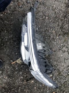 Фара Мицубиси ASX