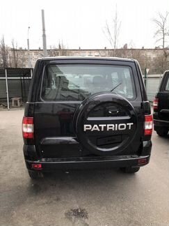 УАЗ Patriot 2.7 МТ, 2021