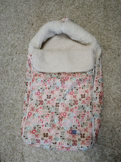 Конверт на овчине