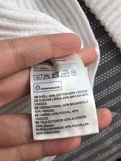 Джемпер H&M размер 46-48