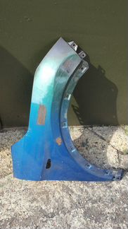 Крыло переднее правое Hyundai Creta С 2016