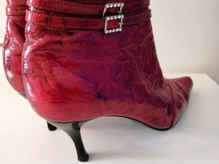 Сапоги осень/весна (41-41,5 размер)