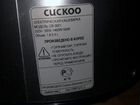 Cuckoo CR-3021 кашеварка электрическая объявление продам