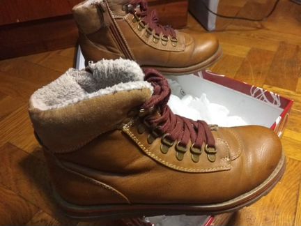 Демисезонные ботинки t.taccardi