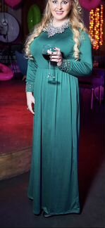 Платье вечернее