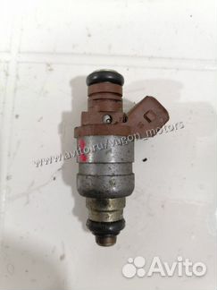 Форсунка топливная Chevrolet Lacetti J200