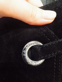 Сапоги зимние женские Francesco Donni