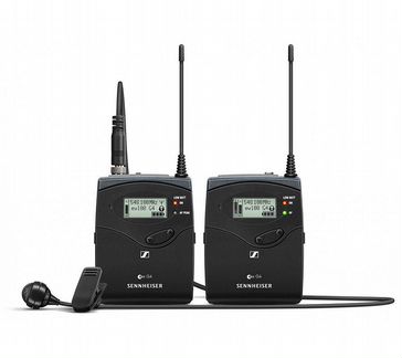 Радиосистема Sennheiser EW 122P G4-A1 накамерная