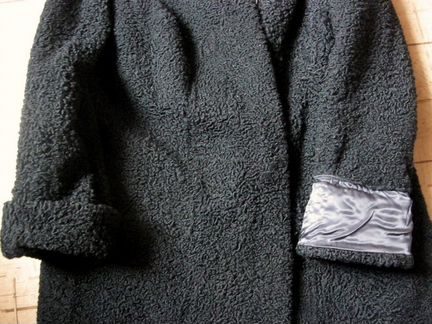 Каракулевая шуба